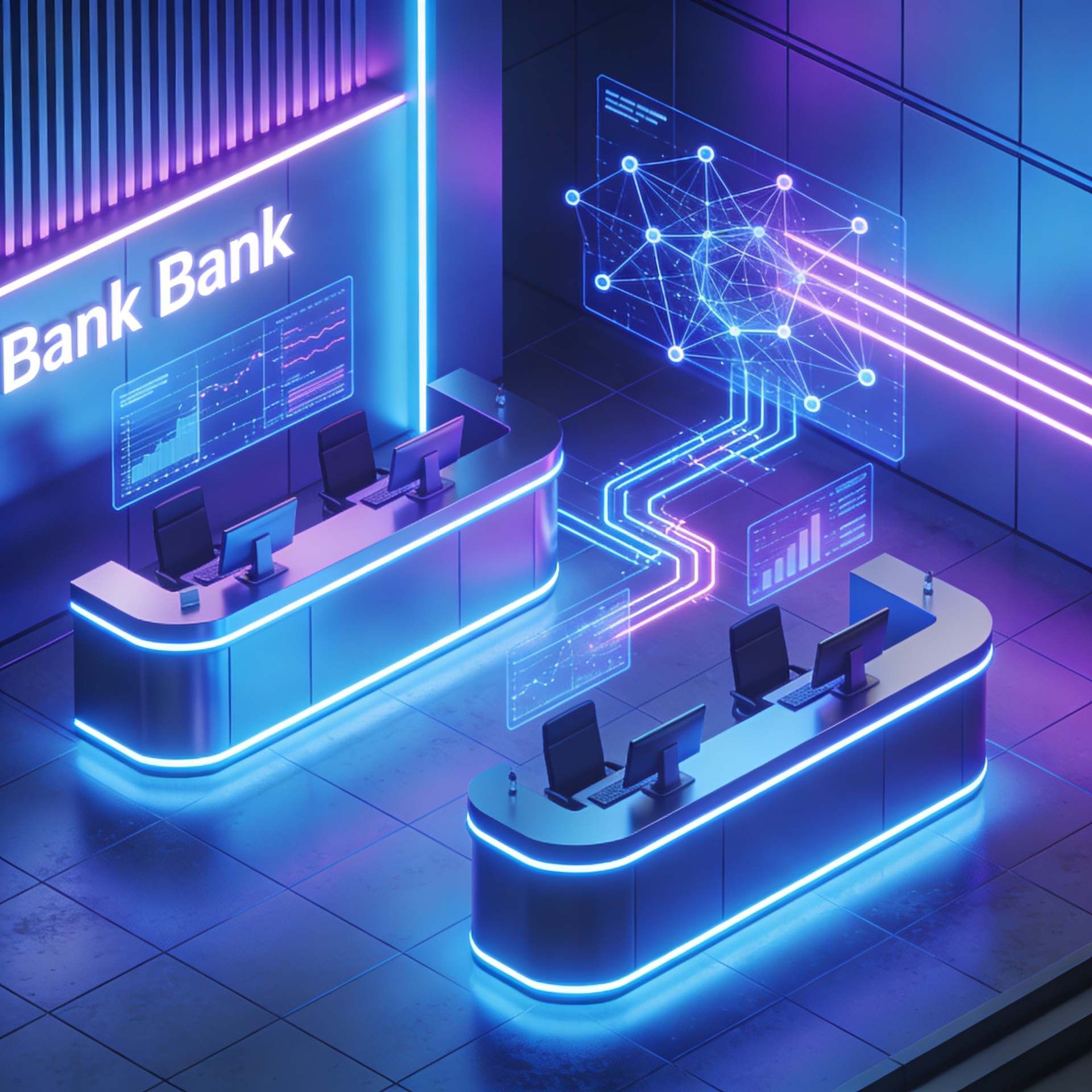 IA et secteur bancaire